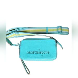 Nanette Lepore Crossbody Wristlet Convertible Travel Festival Minimalist Bag